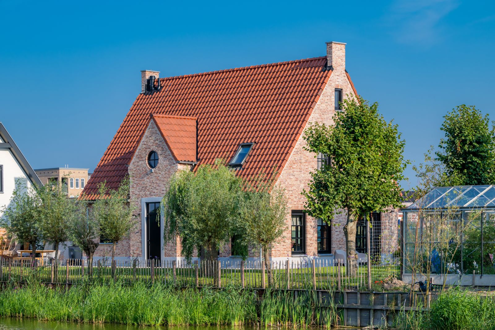 Notariswoning te Pijnacker